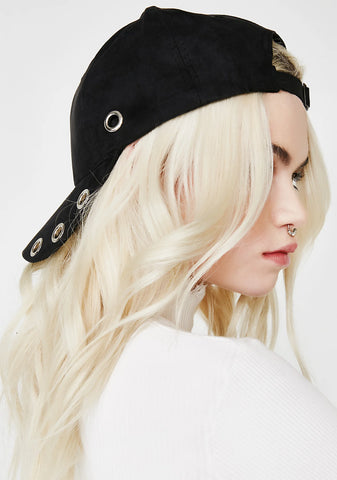 Blank Space Grommet Hat