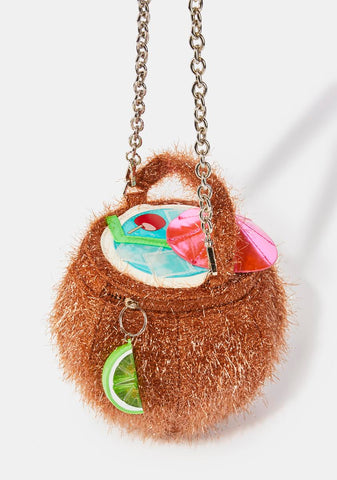 Pina Colada Crossbody Bag