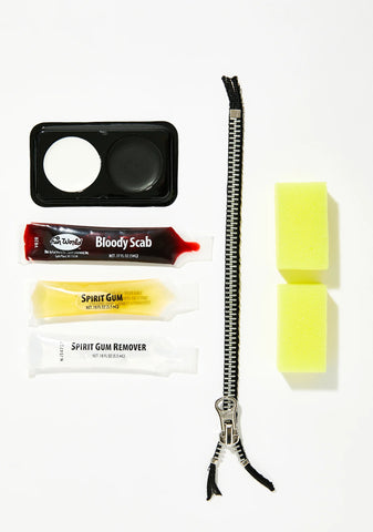 Zip Ya Face Makeup Kit