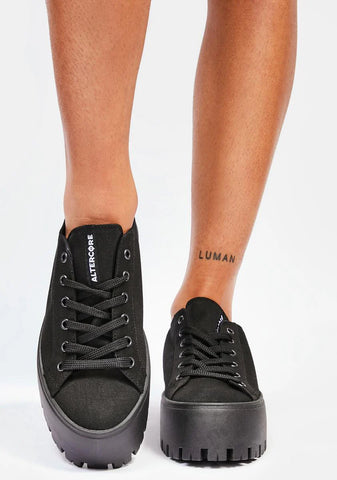 Rosmert Platform Sneakers