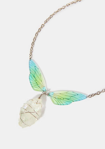 Fairytale Luck Necklace