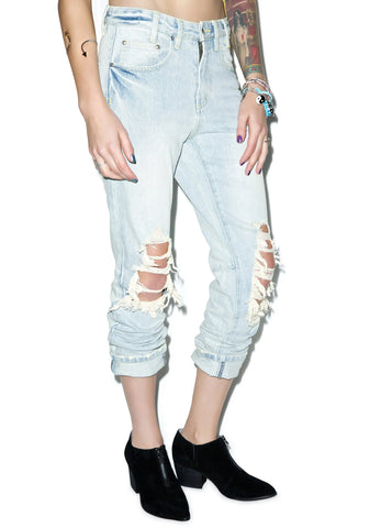 Pilot Rigid Denim Kingswood Jeans