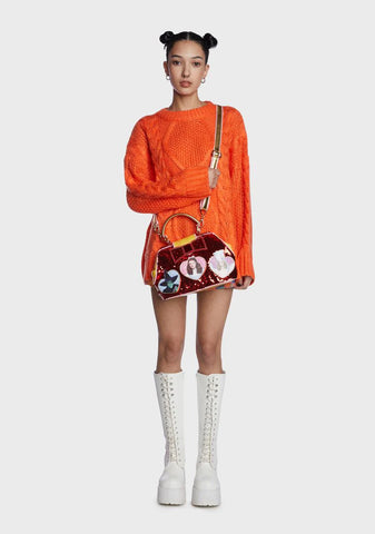 Magic Slippers Crossbody Bag