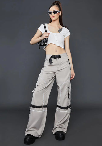 Have No Fury Asymmetric Tee