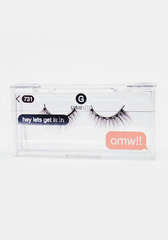 OMW Magnetic Eyelashes