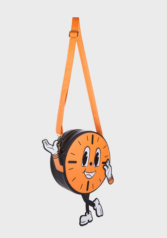 Miss Minutes Crossbody Bag