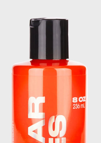 Neon Tangerine UV Reactive Hair Dye