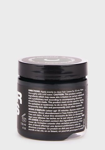 Juniper Green Hair Dye