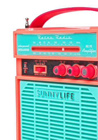 Now & Then Portable Speaker