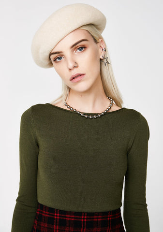 Ultra Revolution Bae Beret