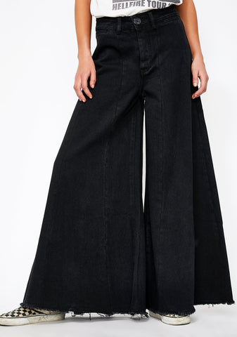 Rad Reputation Wide Leg Jeans
