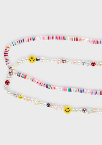 Peace Vibes Body Chain