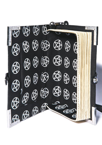 Book Of Spells Bag