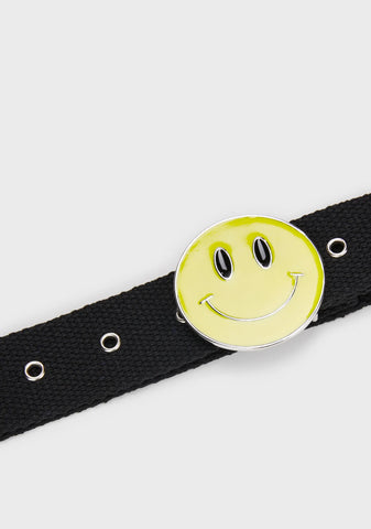 Happy Welcome Waist Belt