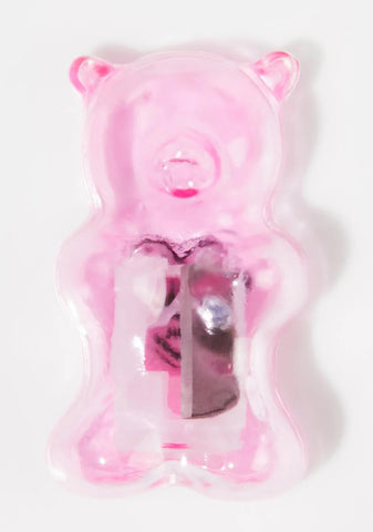 Sweet Teddy Bear Sharpener