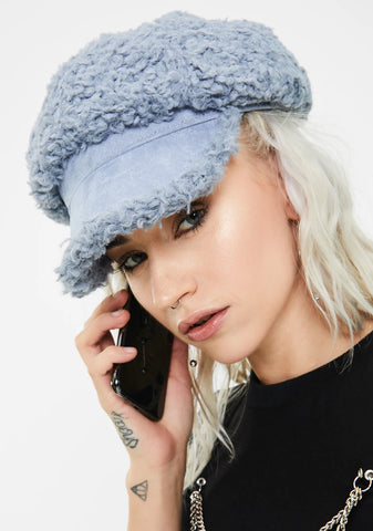 Chill Burn Out Sherpa Cap