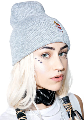 Smokes Beanie