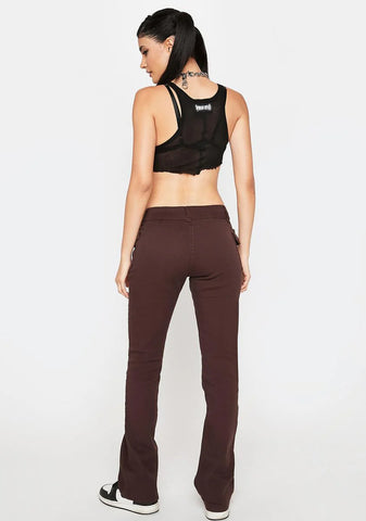 After Class Cargo Pants