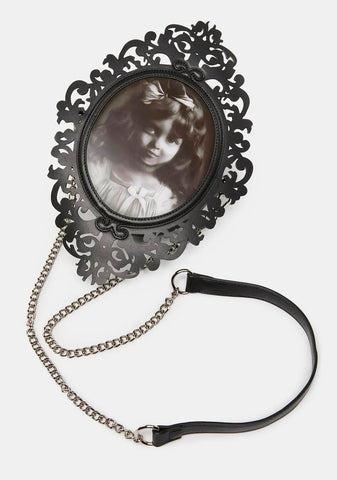 Victorian Haunt Crossbody Bag