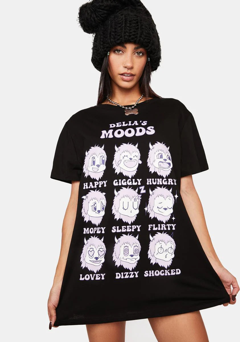 Abominally Cute Graphic Tee