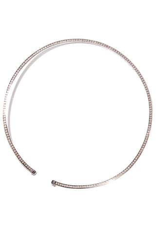 Lush Life Rhinestone Choker