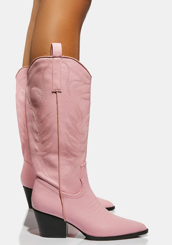 Baby Late Last Night Cowboy Boots