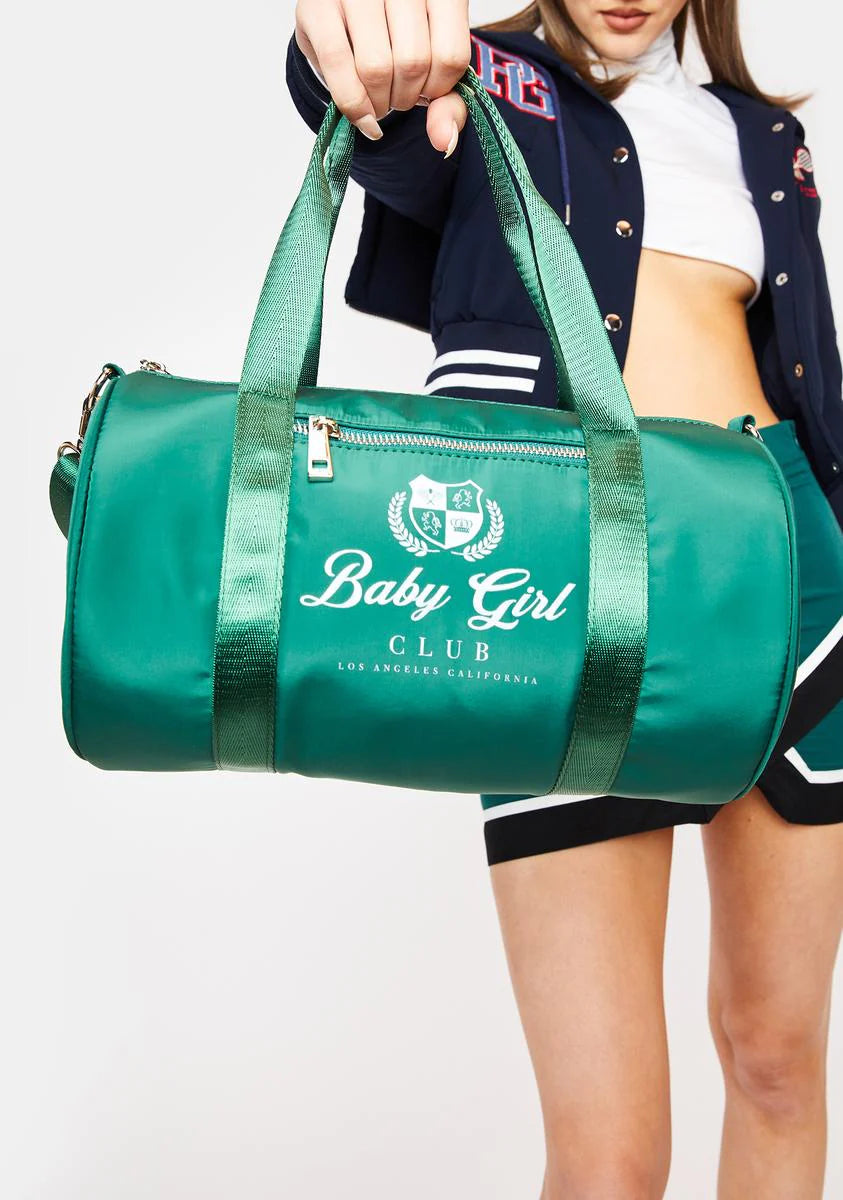Baby's Still Got It Duffle Bag