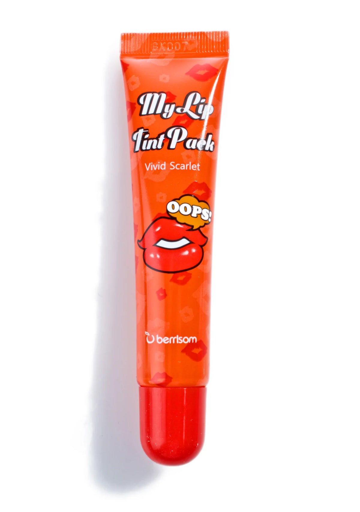 Oops! Scarlet Peel-Off Lip Tint