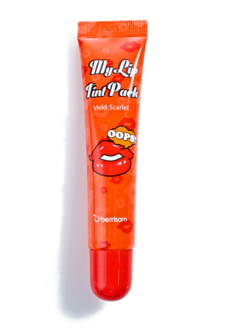 Oops! Scarlet Peel-Off Lip Tint
