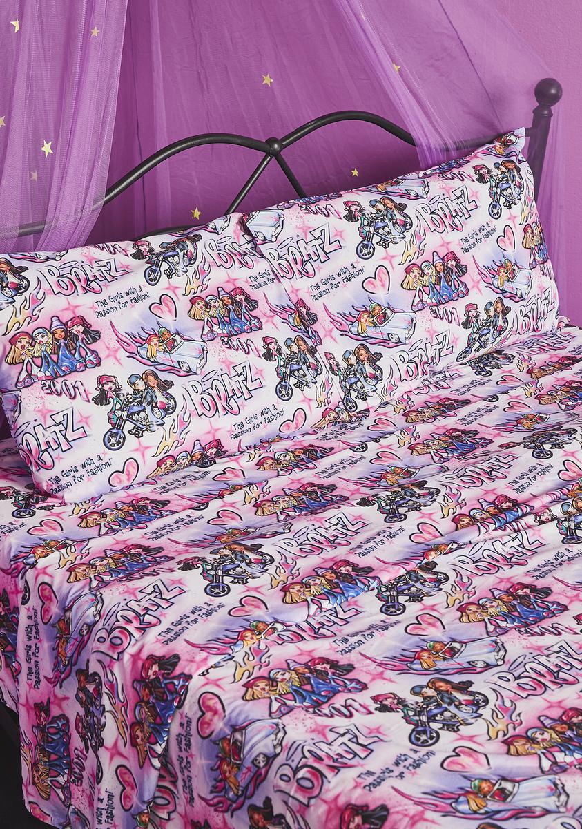 Hot N' Unbothered Sheet Set