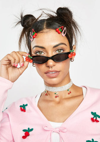 Cherry Sweet Selection Sunglasses