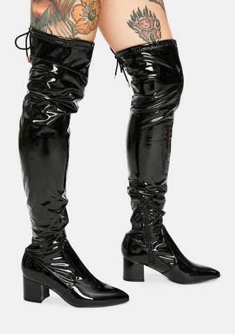 Patent Rapid Beats Boots