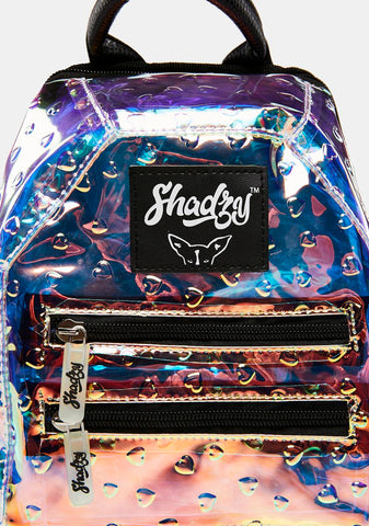 Clearly Love Hydration Backpack