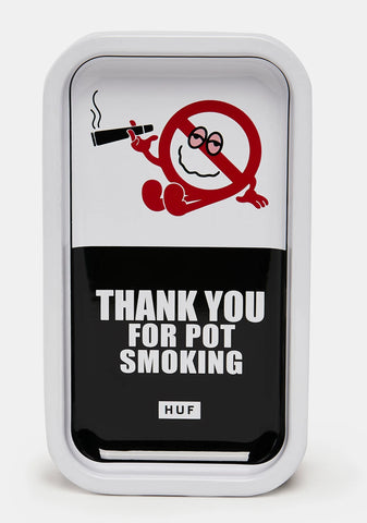 Thank You Mini Stash Box