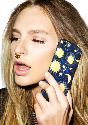 The Night Sky iPhone 6 Case