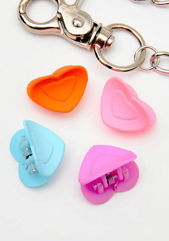 Sudden Crush Layered Chain Necklace