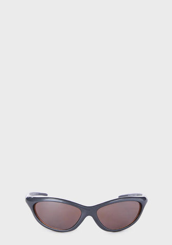 Racer Wrap Sunglasses