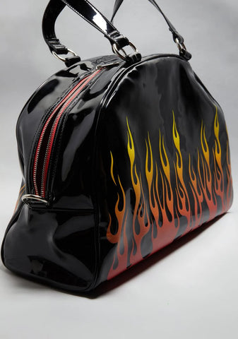 Hell And Back Weekender Bag