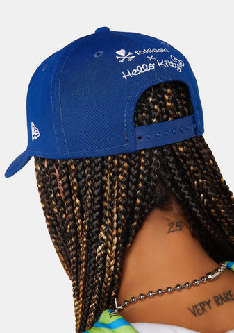 x Hello Kitty Scoot Hat