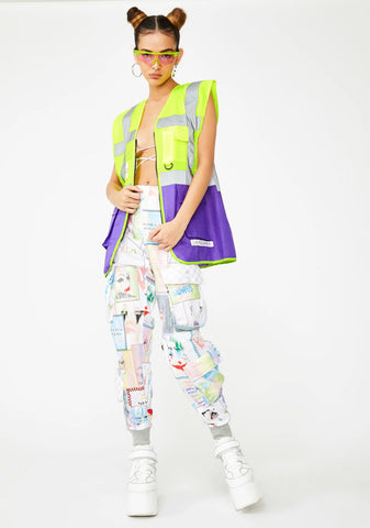 Fairground Reflective Vest