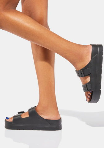 Late Sun And Surf Sandals