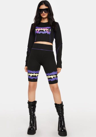 Fantasy Cycle Shorts