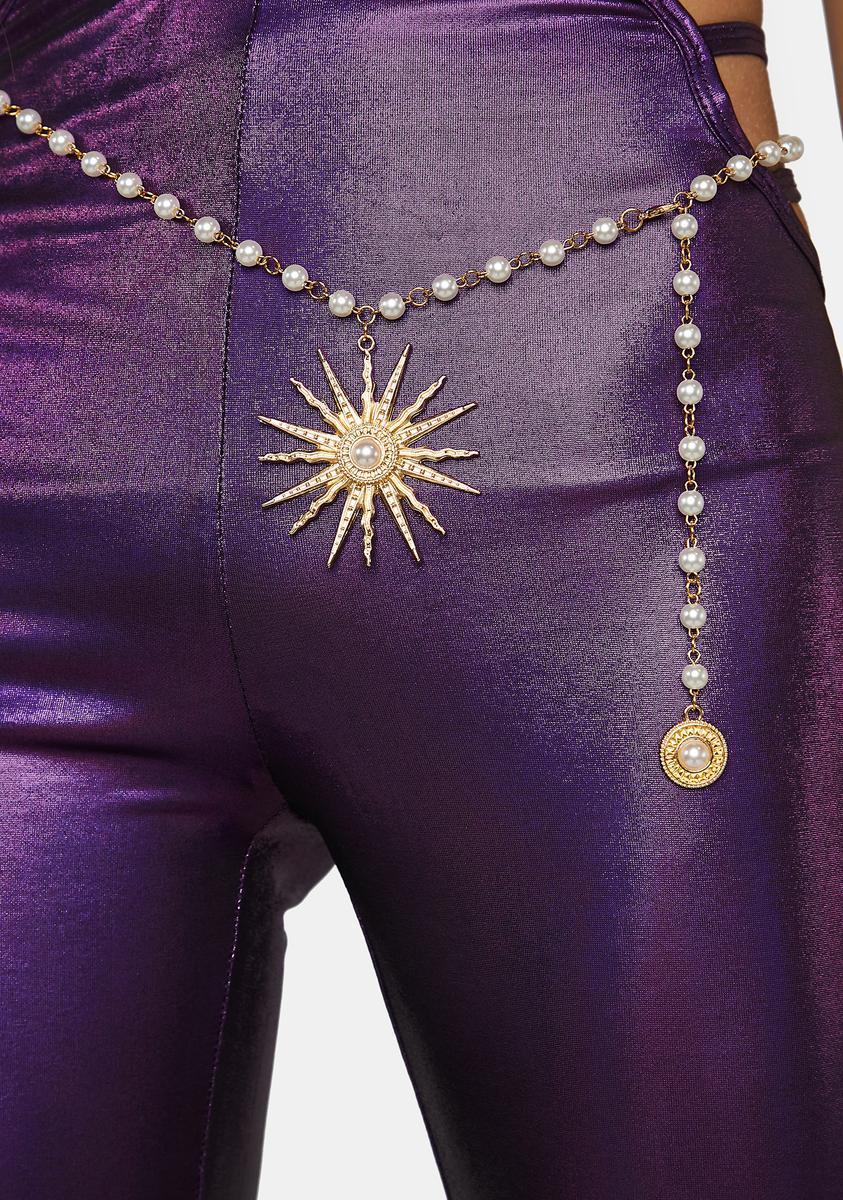 Center Of The Universe Chain Belt