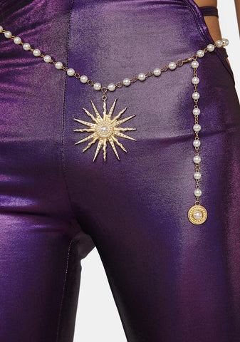 Center Of The Universe Chain Belt