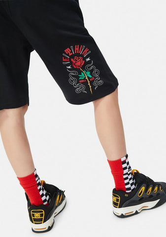 King of Thorns Shorts