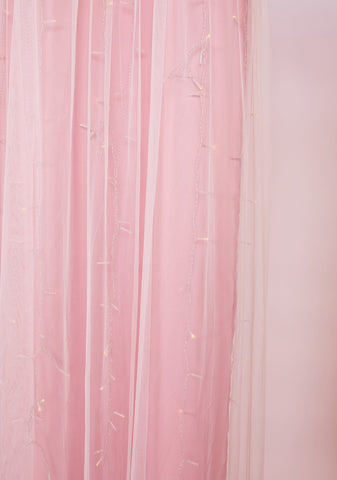 Sugar Rush Light Up Curtains