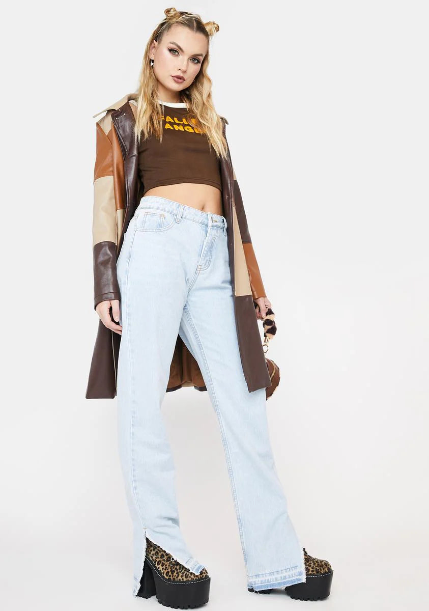 Bel Air High Waisted Jeans