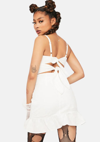 You Mean More Mini Dress