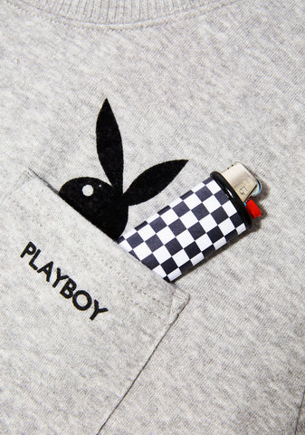 Checkered Lighter Case