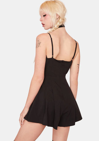 Two Steps Forward Romper